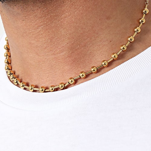 Collier Doré