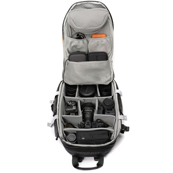 Magma Solid Blaze Pack 120