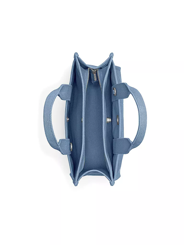 COACH Tasche - Tote Bag CARGO blau