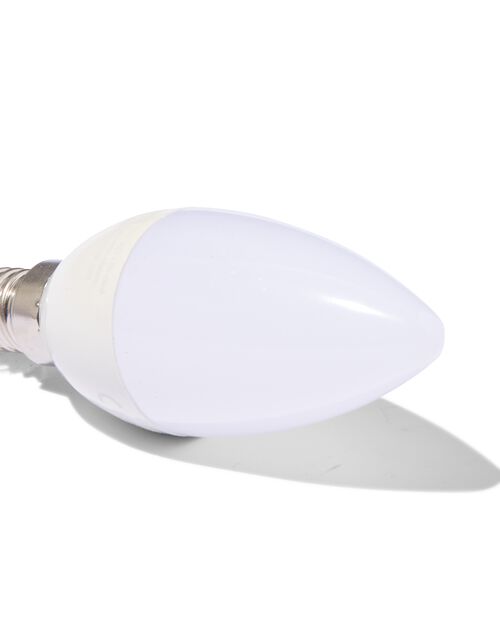 2 ampoules flamme led smd E14 4.9w 470lm