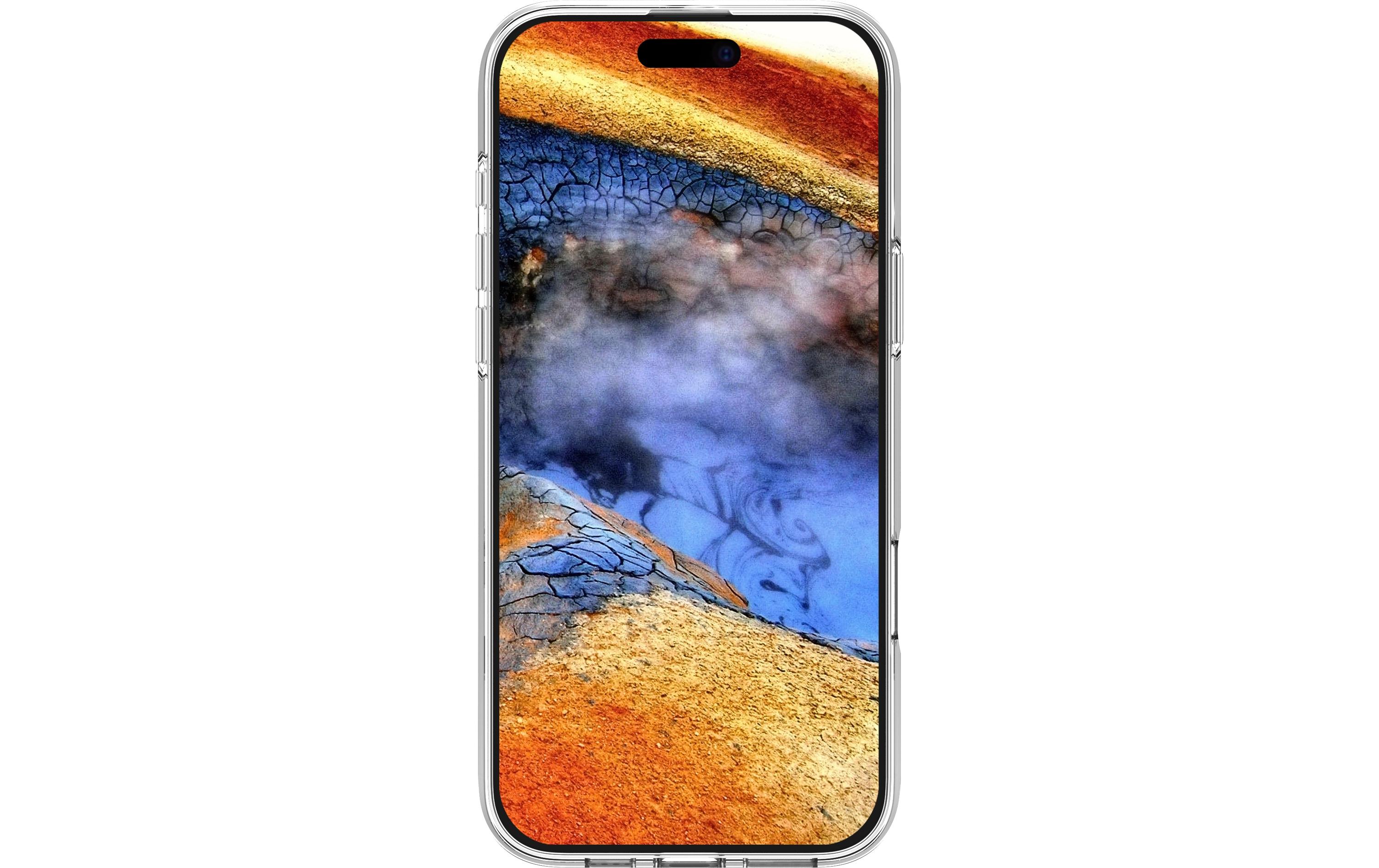 Back Cover Greenland Pro iPhone 16 Pro MaxSchutzhülle für das Apple iPhone 16 Pro Max