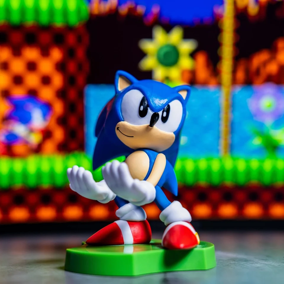 Holdems Sega Sliding Sonic