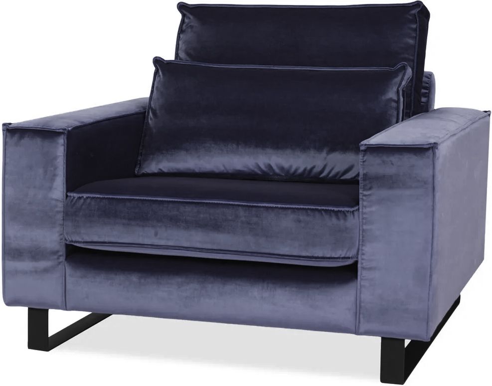 Fauteuil - Loveseat Saint-Laurent