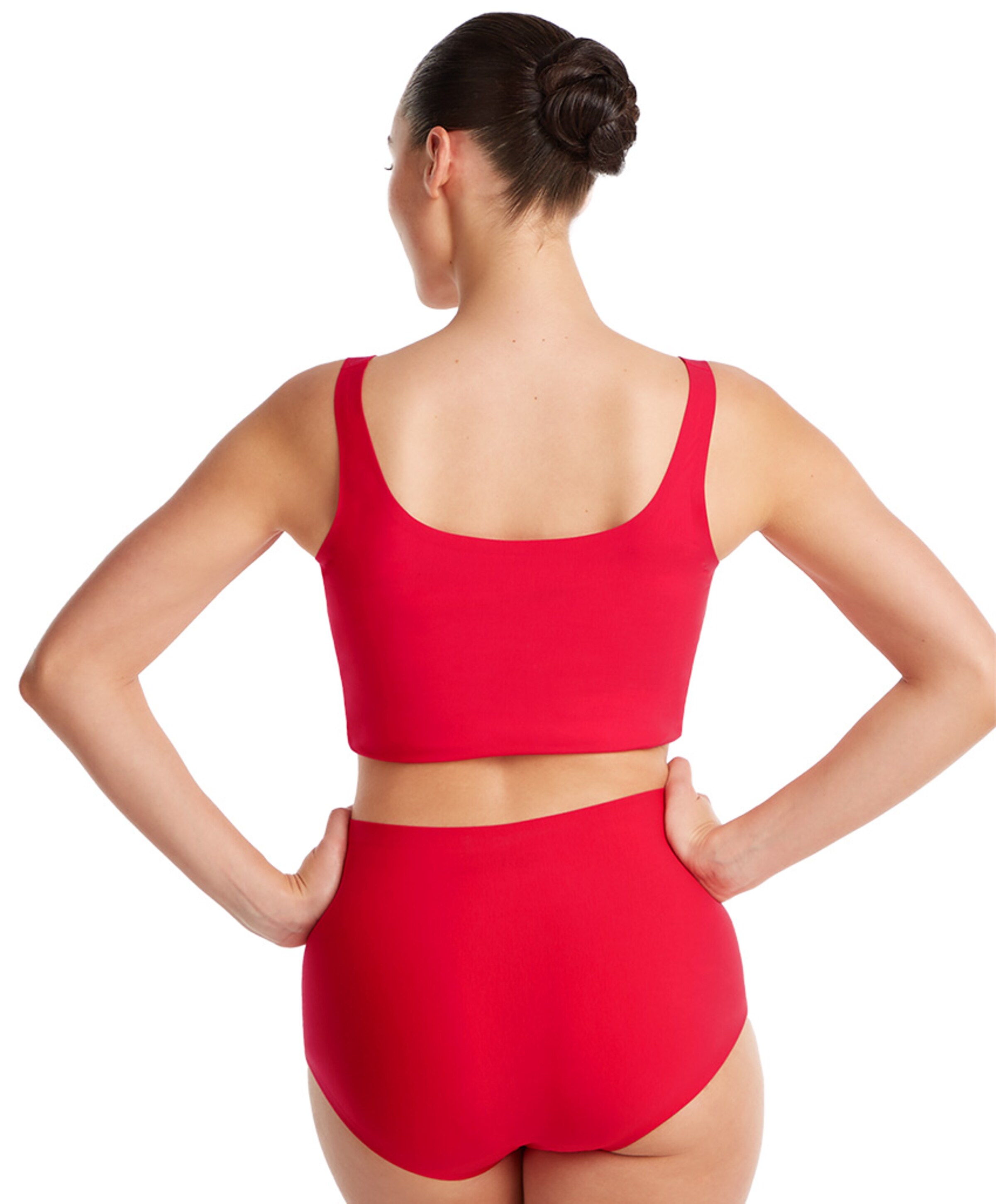 Ten Cate Dames slip rood