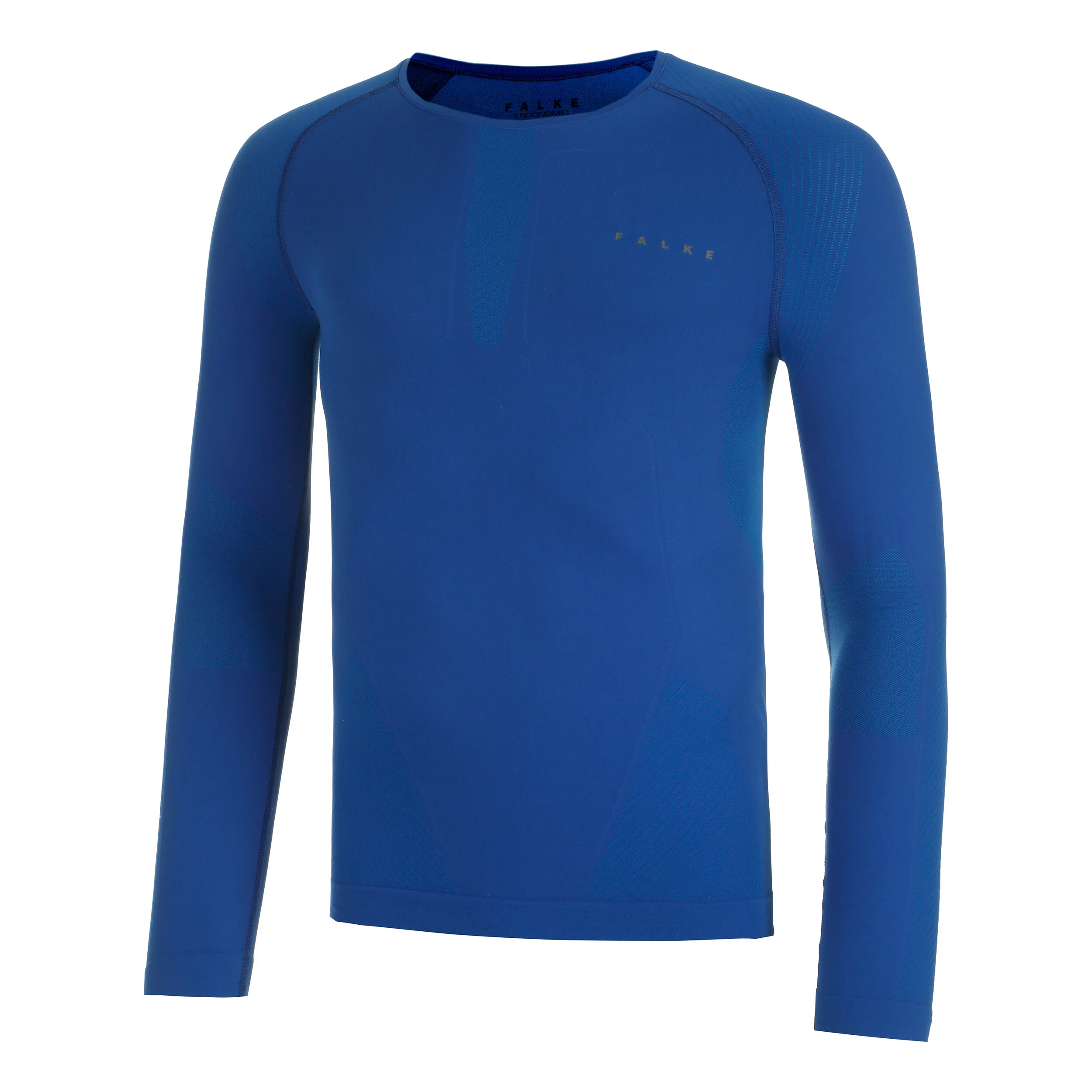 Falke Warm Maillot De Corps Hommes - Bleu