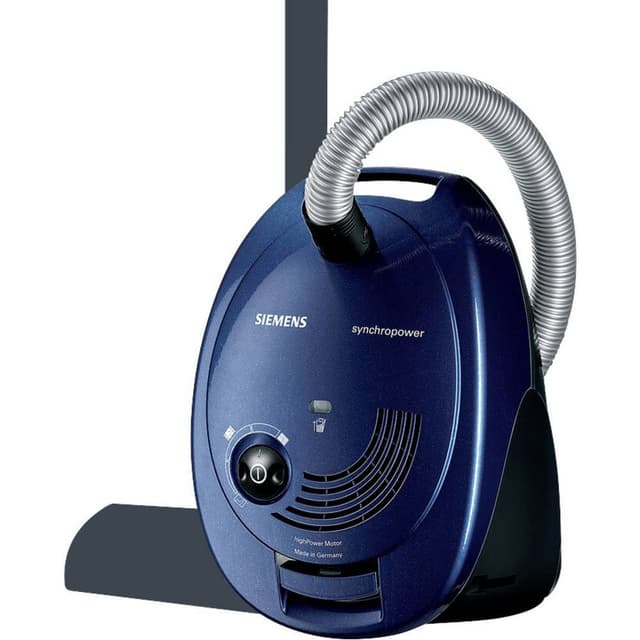 Siemens Hausgeräte VS06A111 Støvsuger med pose 1 stk