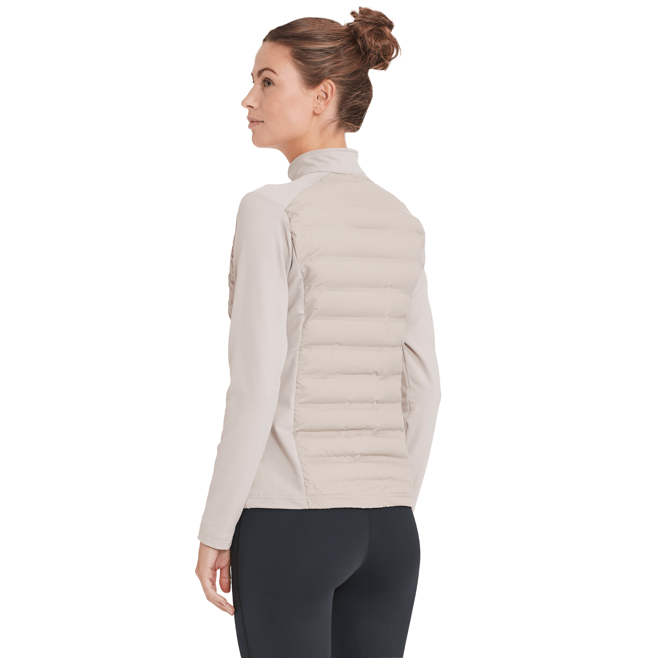Endurance Reittana W Hot Fused Hybrid Jacket - Treningstøy