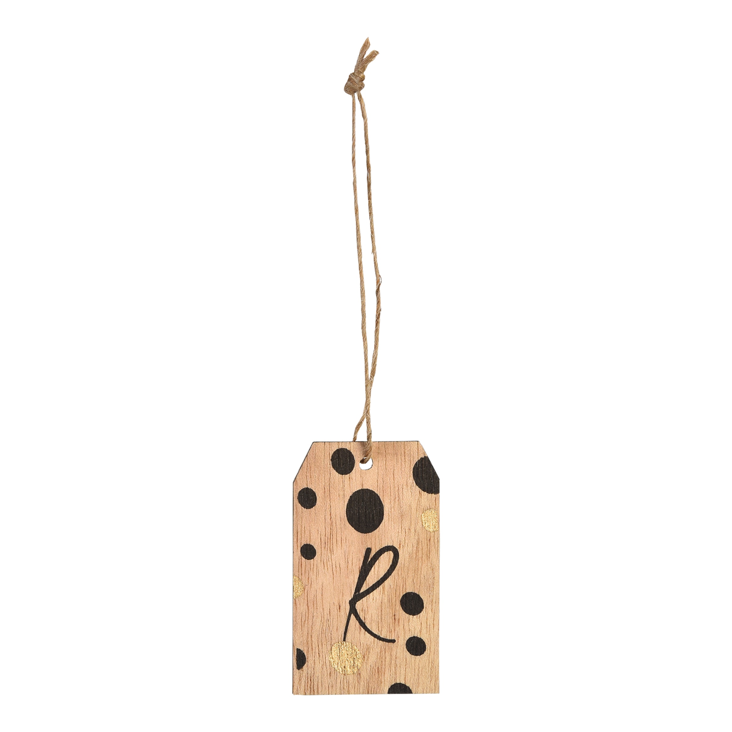 braun, L 6 x B 3,5 cm