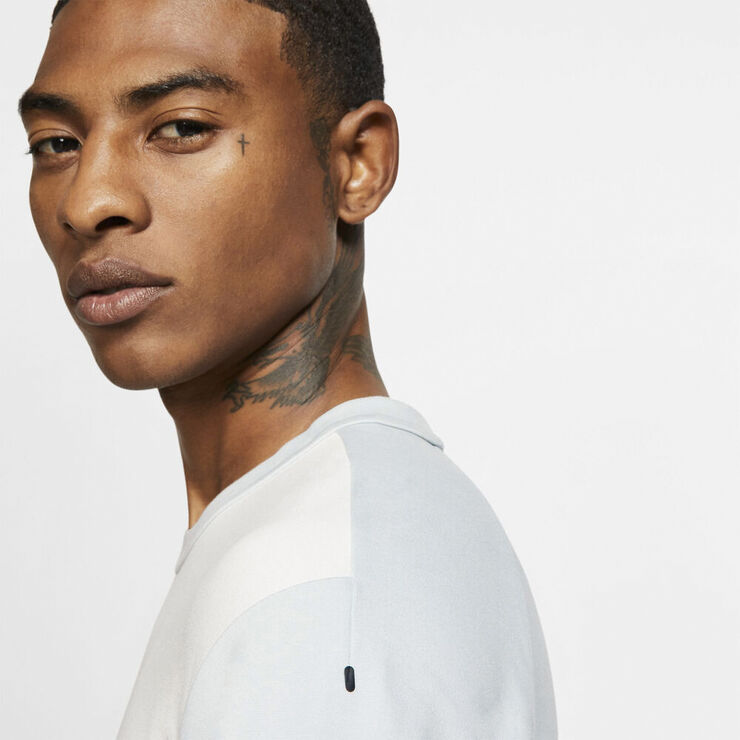 Nike Sportswear Tech Pack Ss Top Hvid