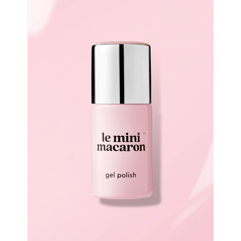 Le Mini Macaron Gel Polish 8,5 ml - Rose Glacée