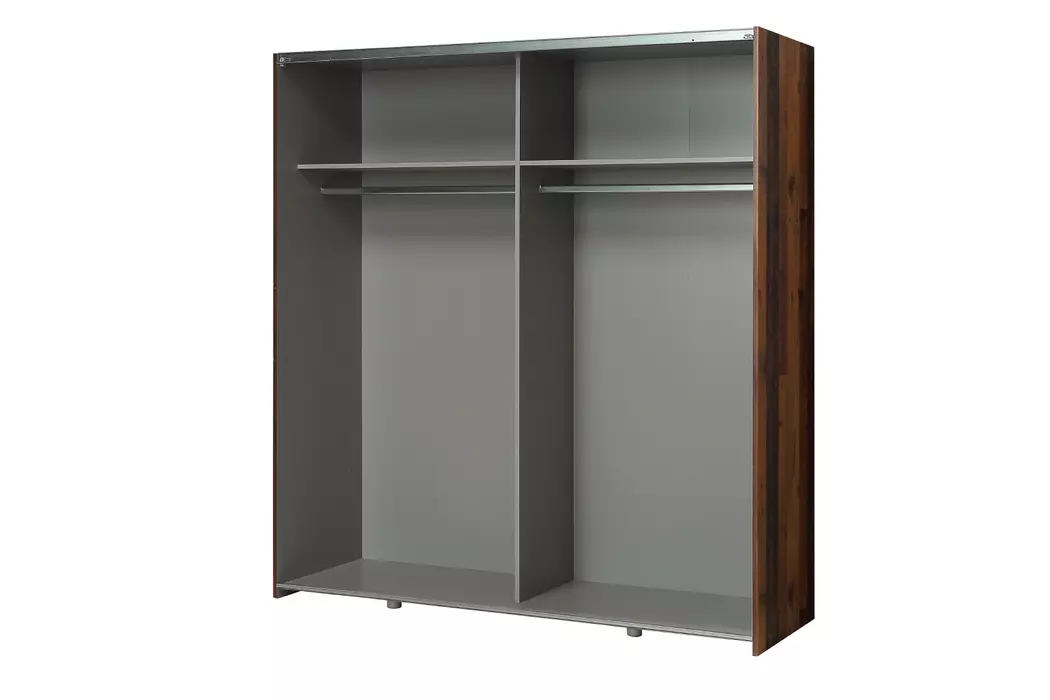Schwebetürenschrank Dederik 170 x 200 cm