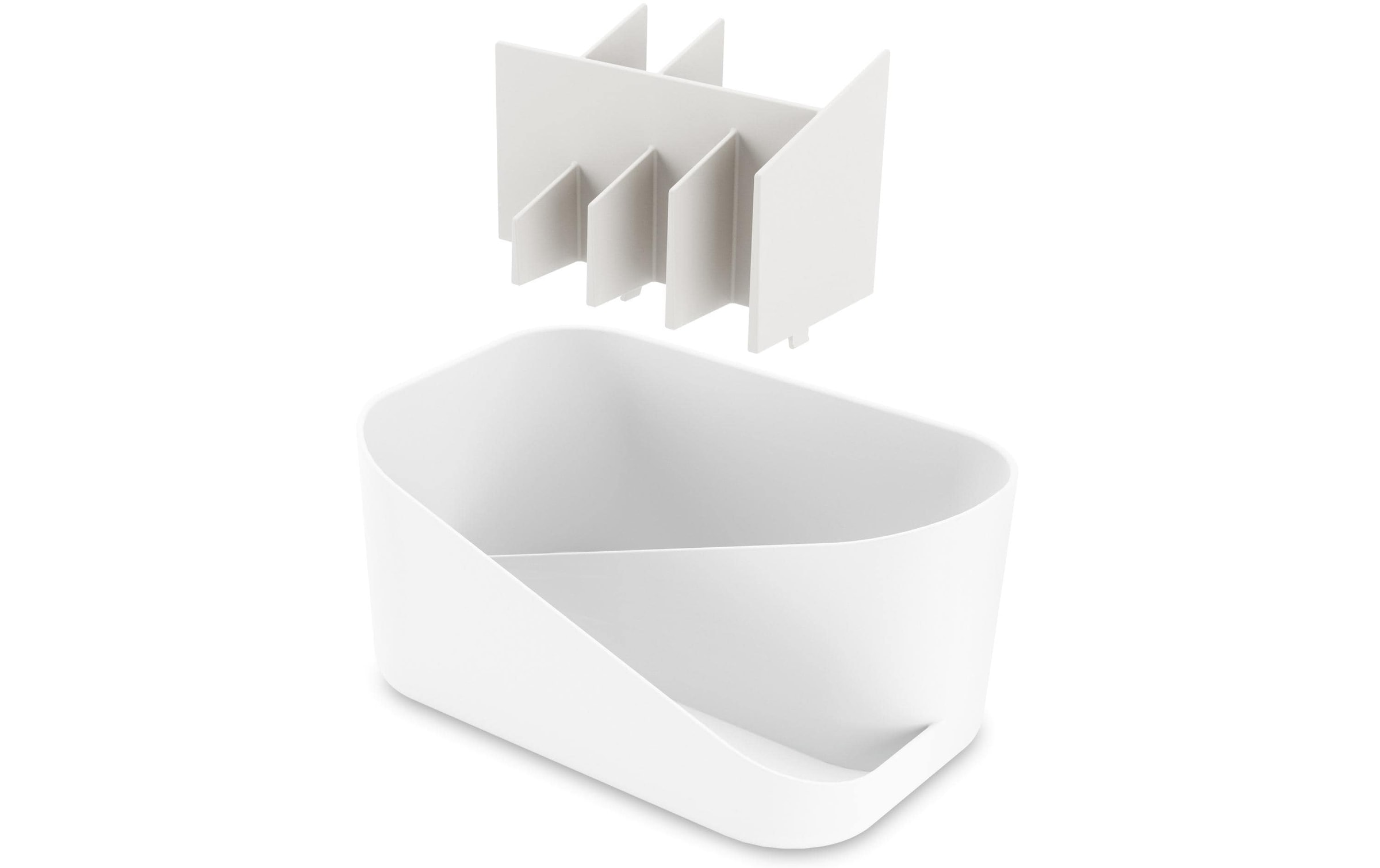 Umbra Make-Up Organizer »Glam Weiss«