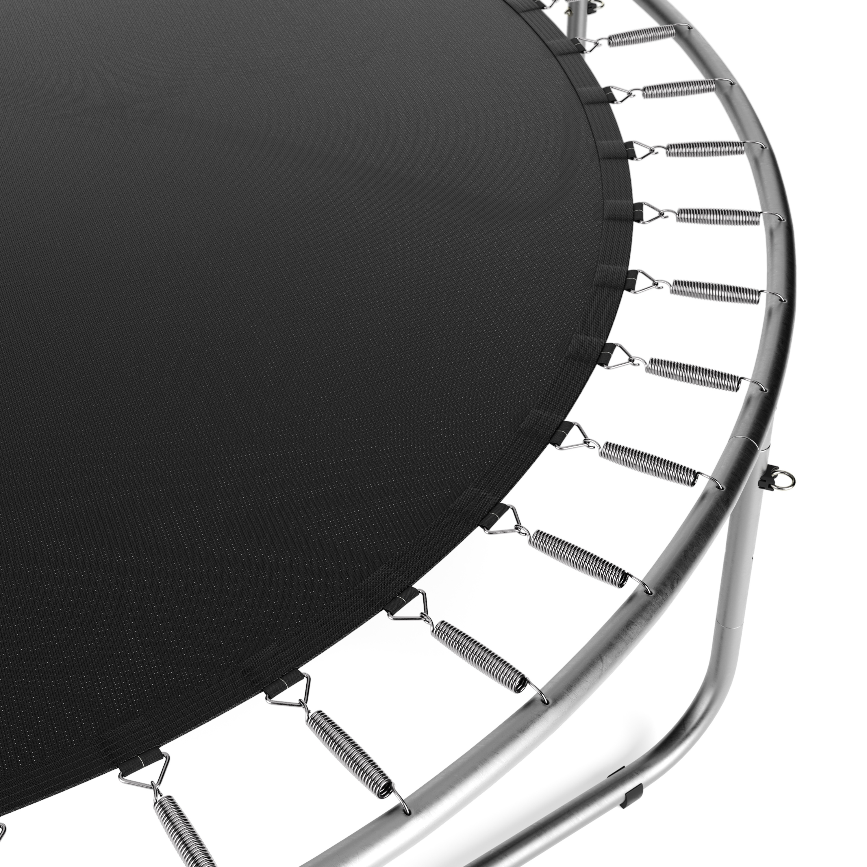 Trampolin 2.44 m Komplett-Set