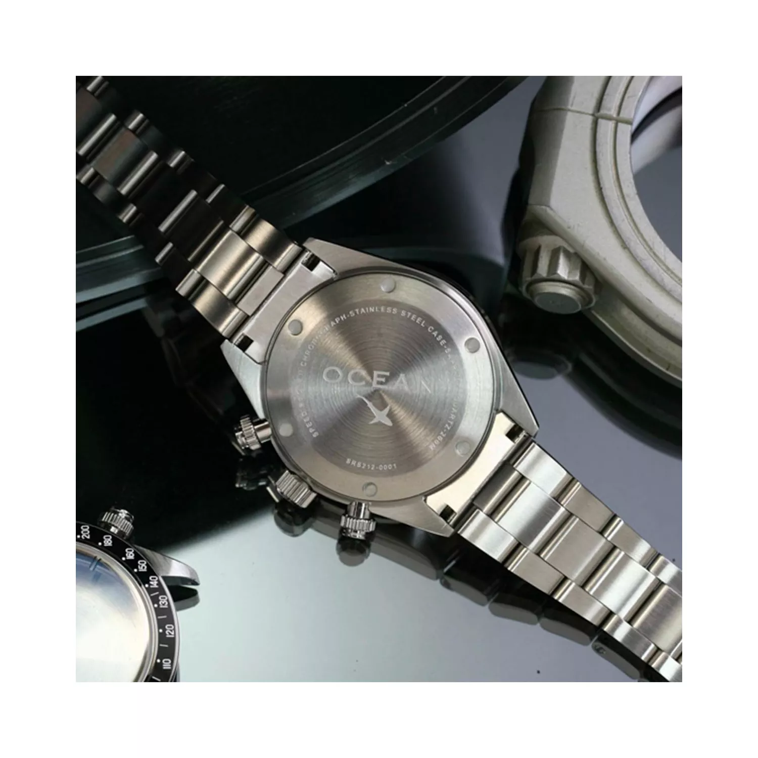 OceanX Speed Racer II Chronograph SRS233