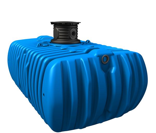 4rain Flachtank Flat XL Garten-Comfort