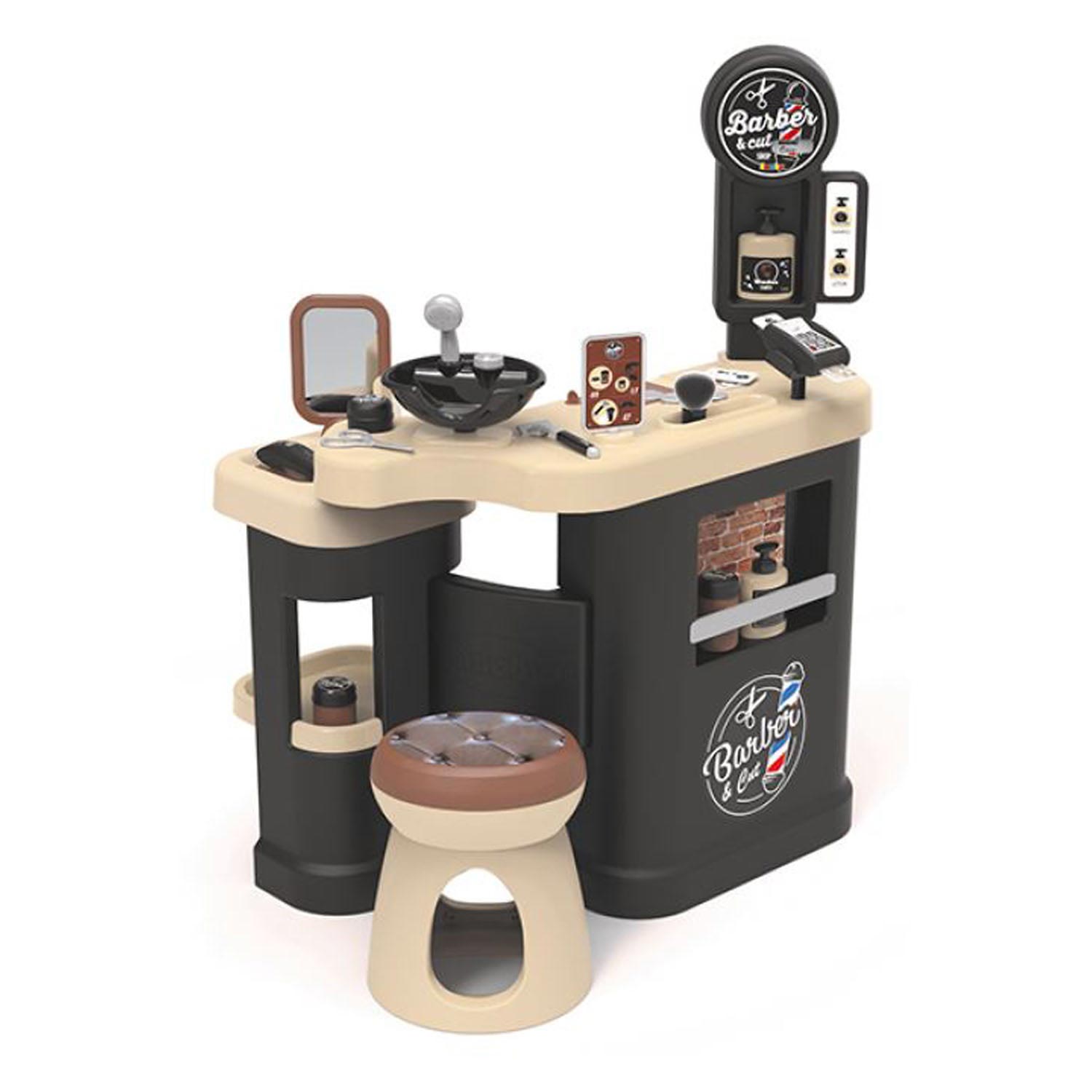 Smoby Barber & Cut - Kapperszaak, 19dlg.
