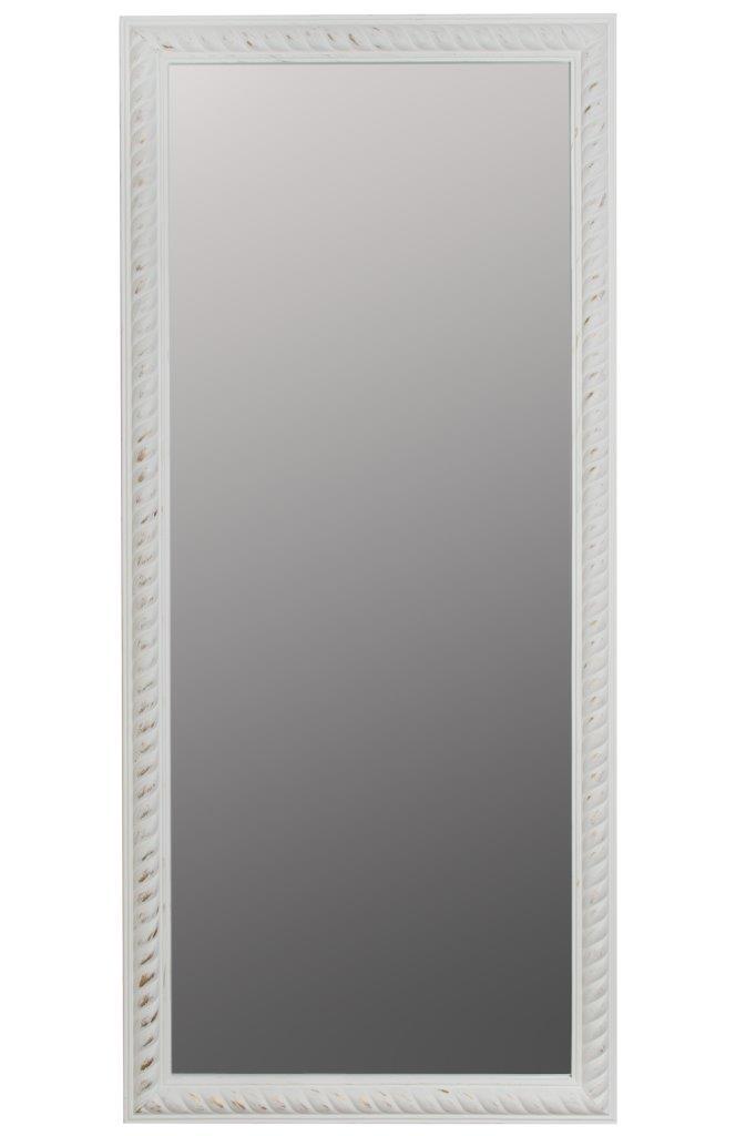 Spiegel MINA - weiß - 72 cm