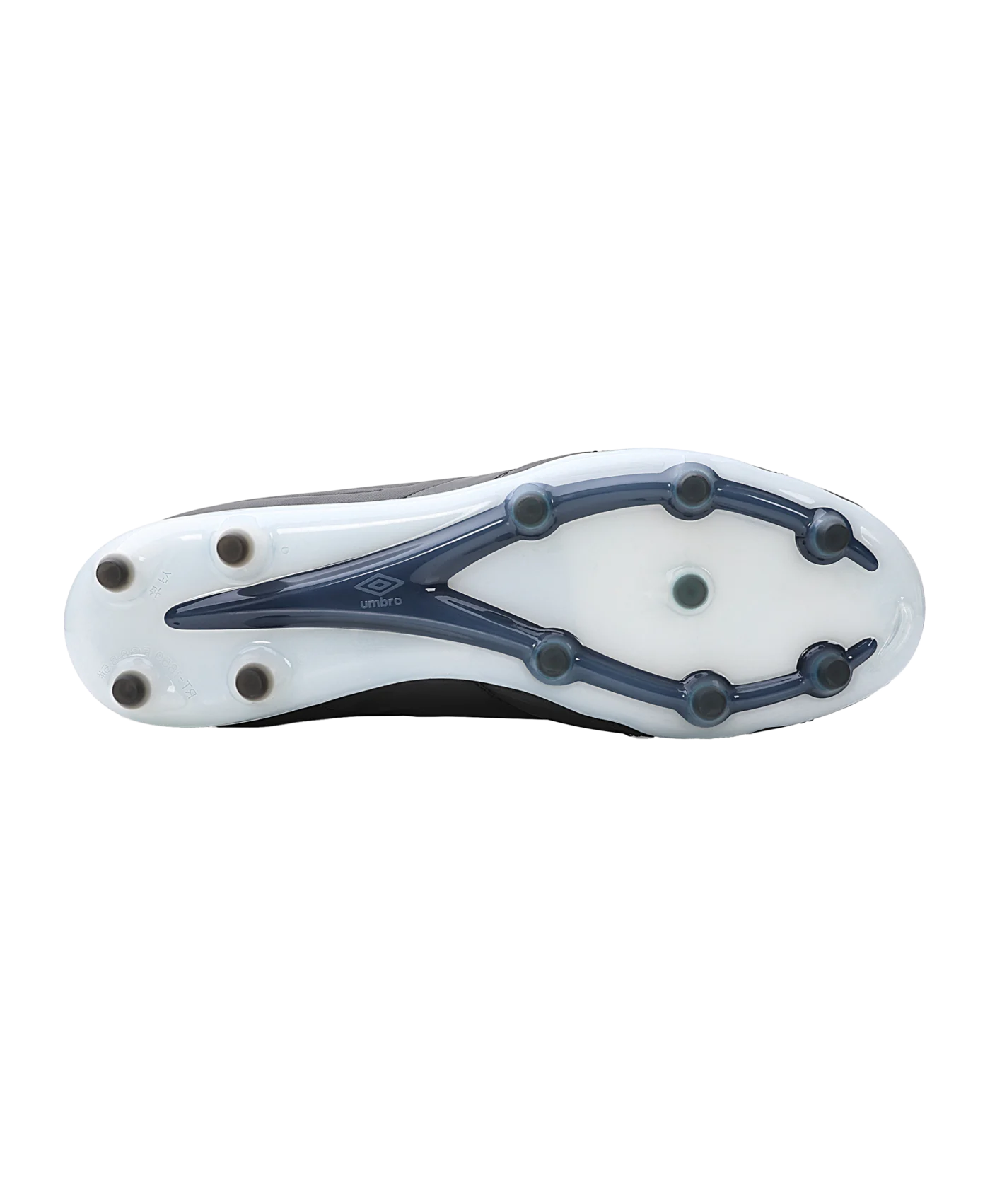 Umbro Tocco III Pro FG Schwarz Weiss Blau FLMN