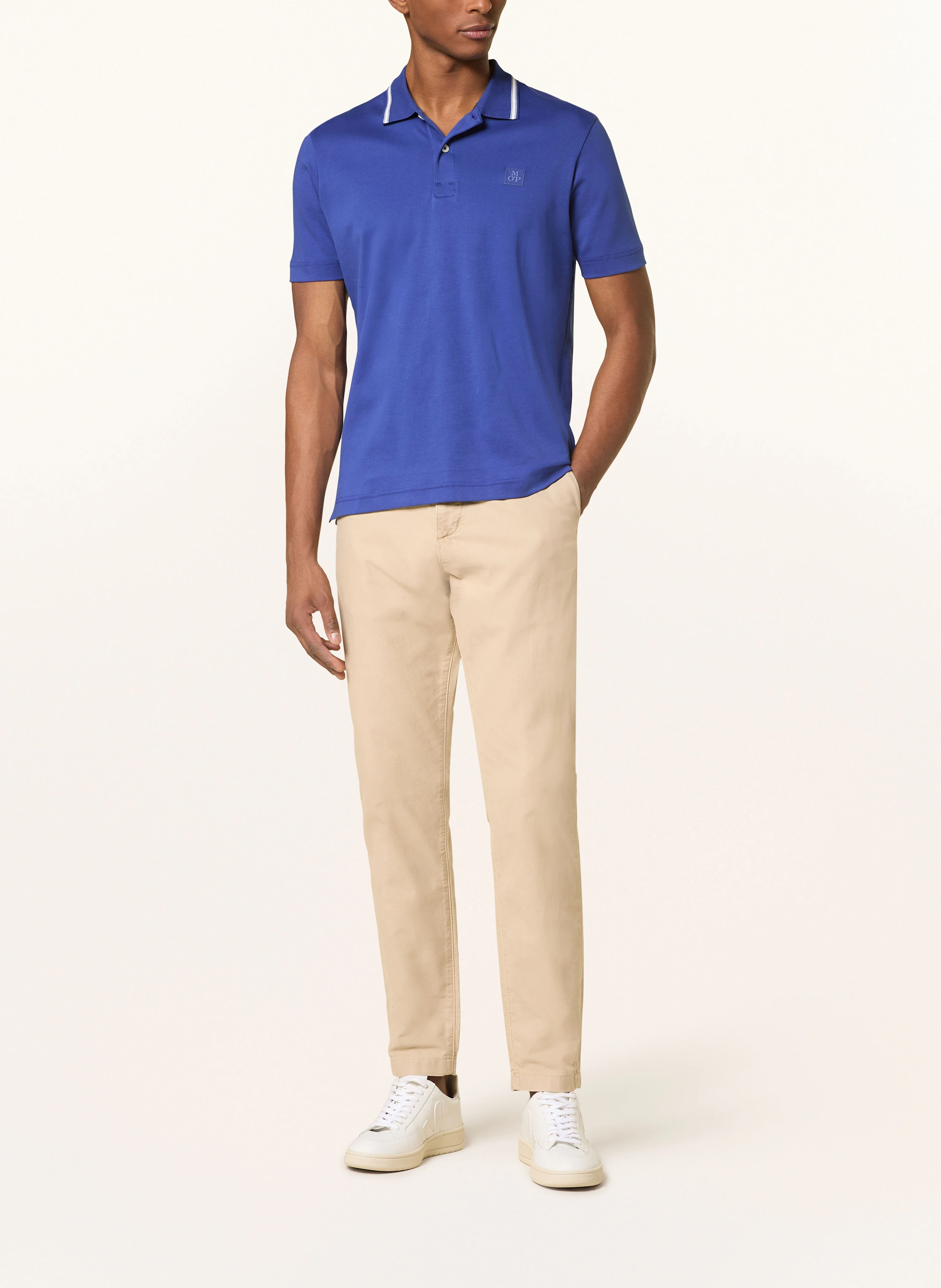 Marc O'Polo Jersey-Poloshirt