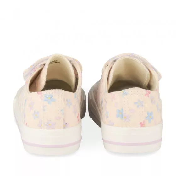 Baskets BEIGE NINI & GIRLS