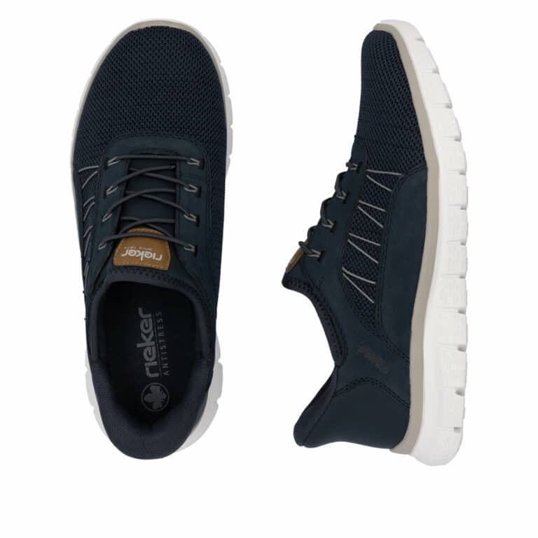 Rieker Ready 2 Go Sneakers Herre B6656-14
