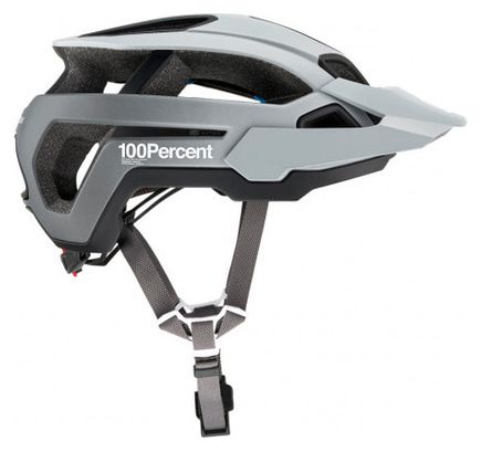 Casque VTT 100% Altec Gris