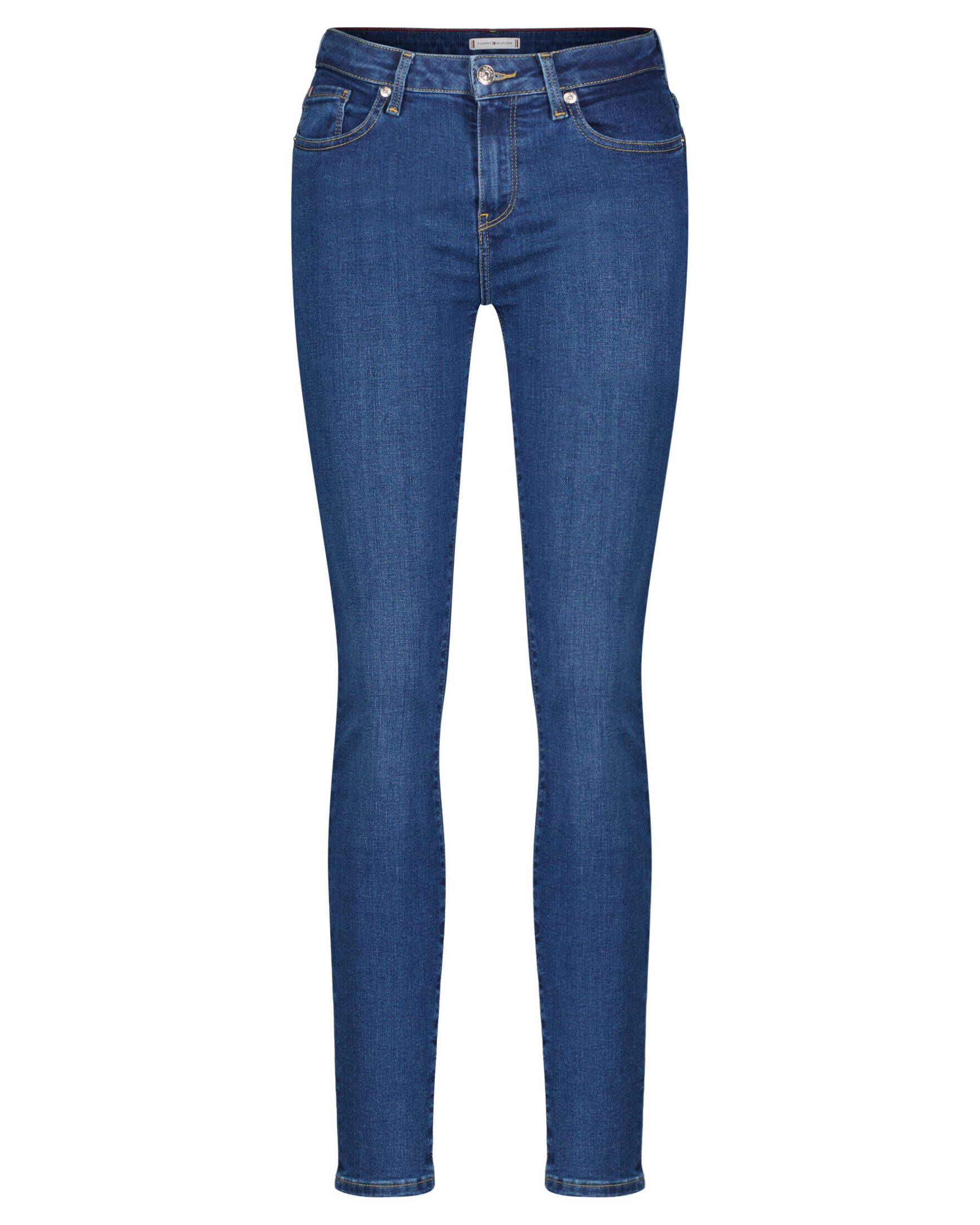 Tommy Hilfiger| Damen Jeans TH FLEX COMO Skinny Fit