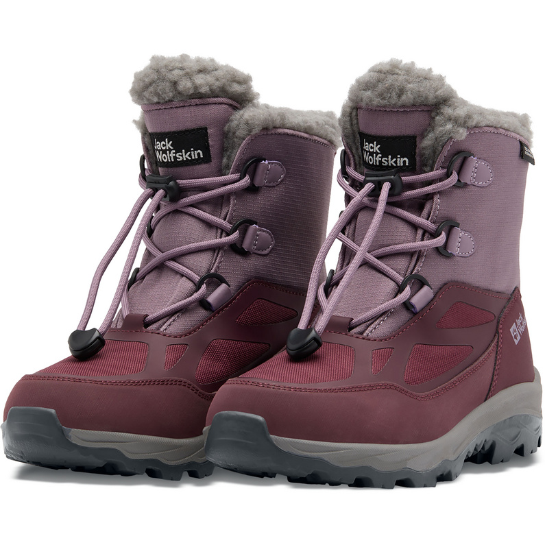 Jack Wolfskin Kinder Vojo Shell XT Texapore Mid Schuhe