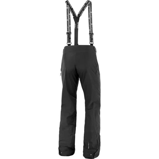 MTN GORE-TEX  Shell-Hosen für Herren DEEPBLACK
