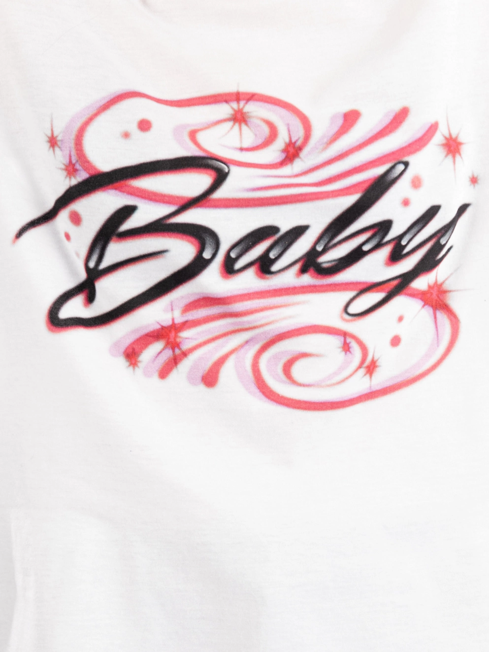 Ninth Hall The Fair Is In Town T-Shirt blanc whit