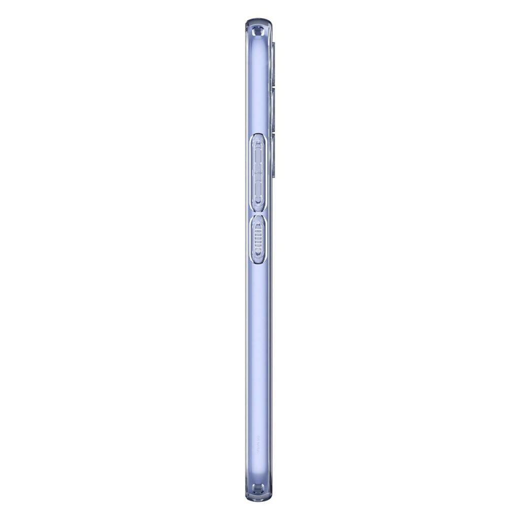 Samsung Galaxy A54 5G Liquid Crystal Case Gummi Hülle (ACS05889) - Transparent