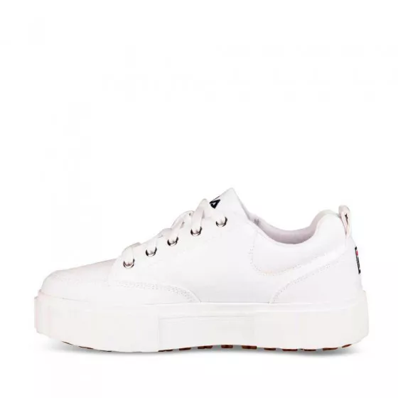 Baskets BLANC FILA Sandblast C