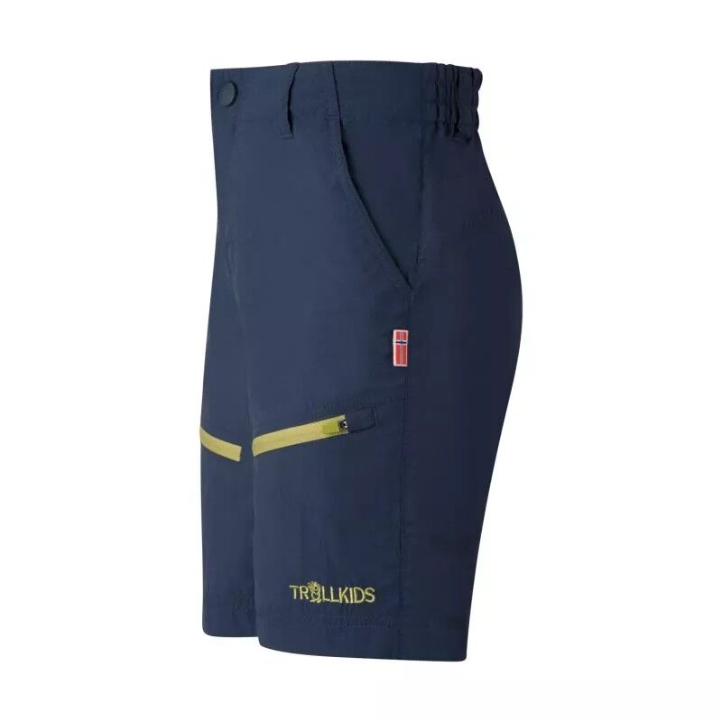 Seiland Shorts - Short randonnée enfant