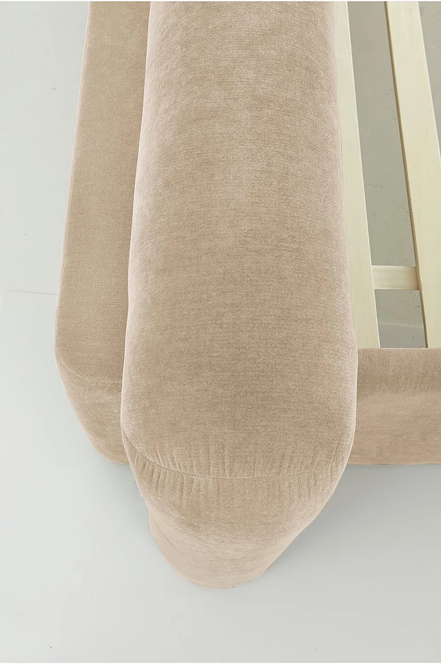 KOMORO sengeramme 180 cm