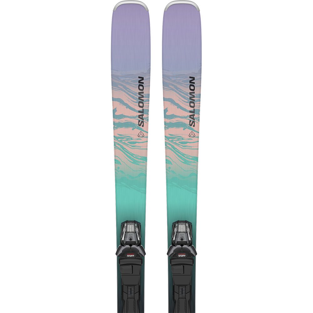 Salomon Stance W 84 24/25 Ski Damen inkl. M11 GripWalk® Bindung