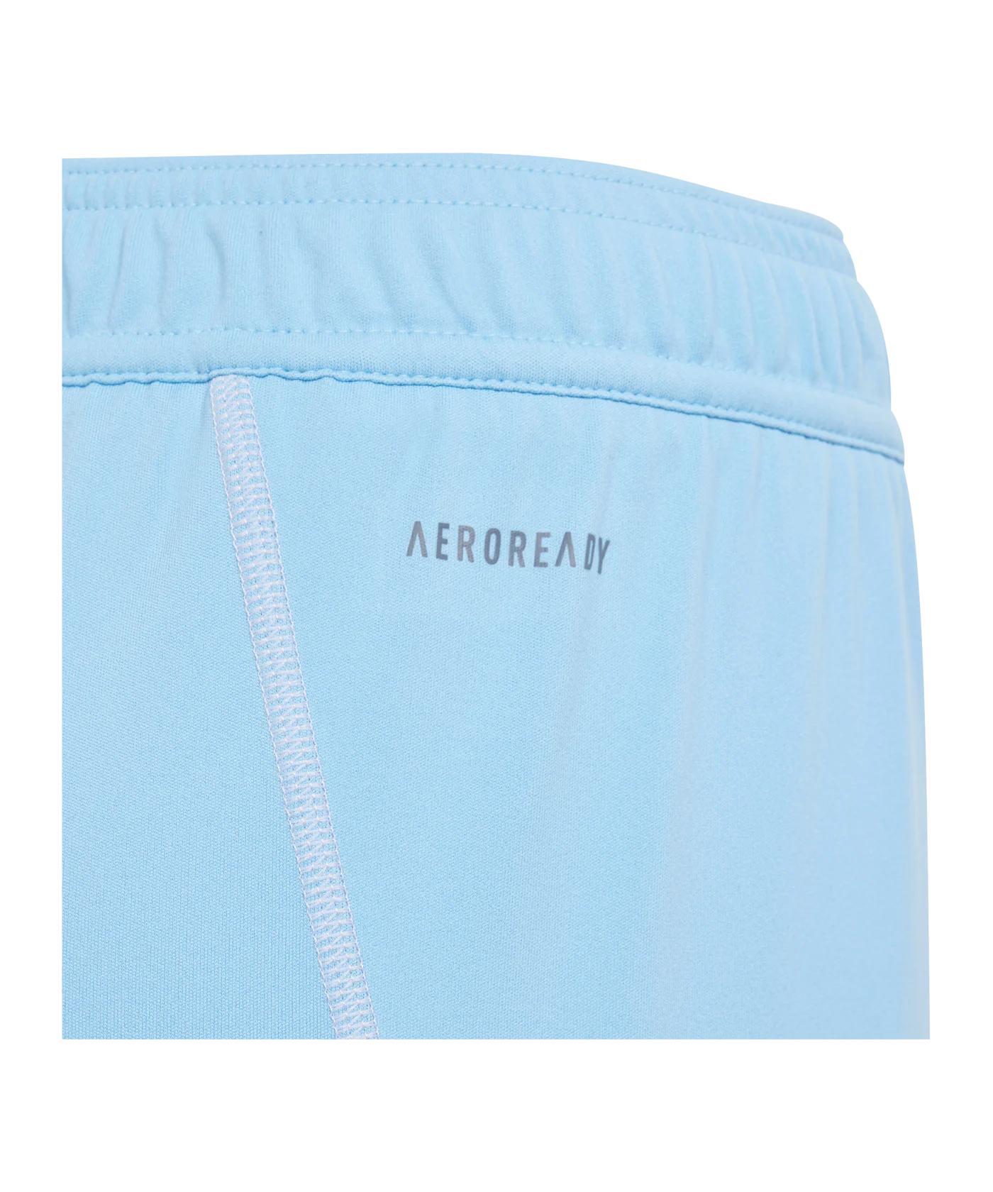 adidas Tiro 24 Pro Torwartshort Kids Blau