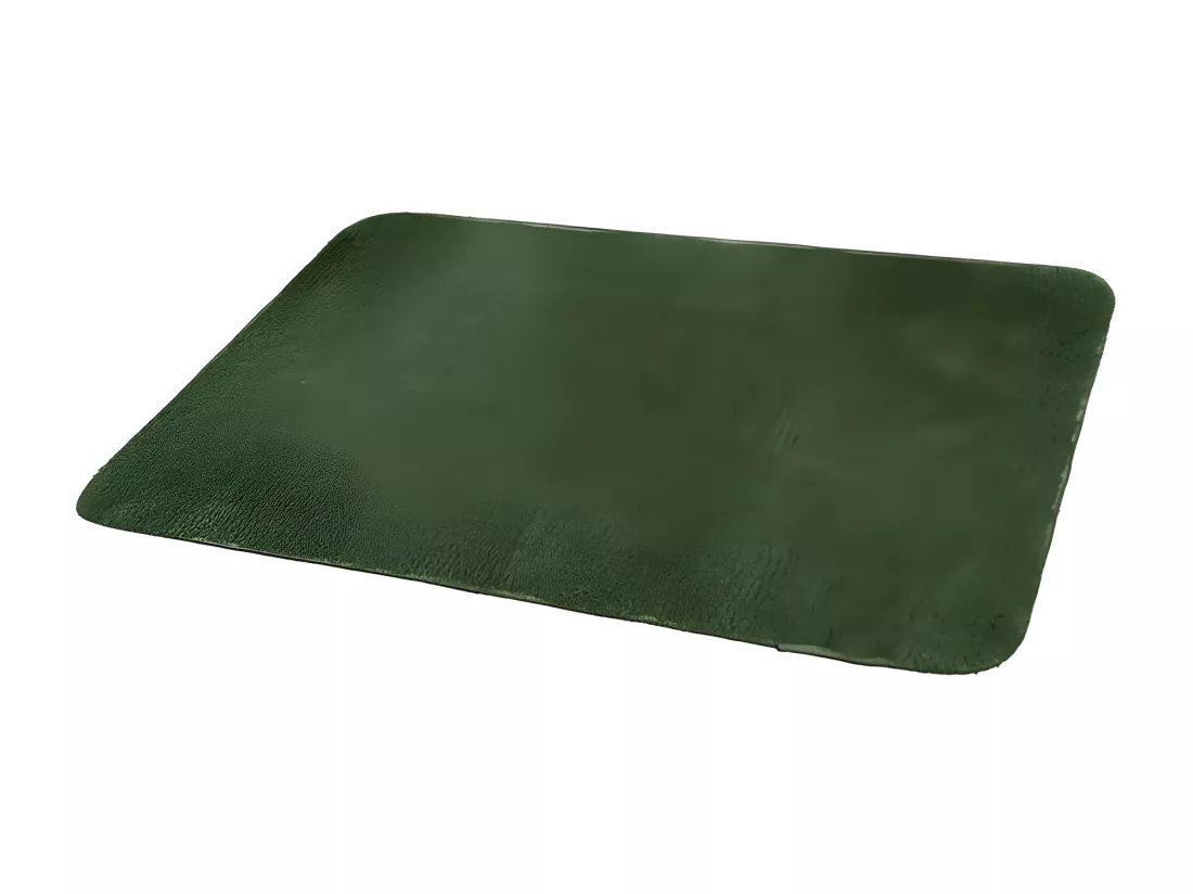 Tapis de Bain 45 x 75 cm Dolcy Kaki - Microfibre