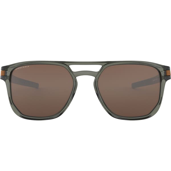 Lunette de soleil lifestyle OAKLEY LATCH BETA OLIVE INK/PRIZM TUNGSTEN