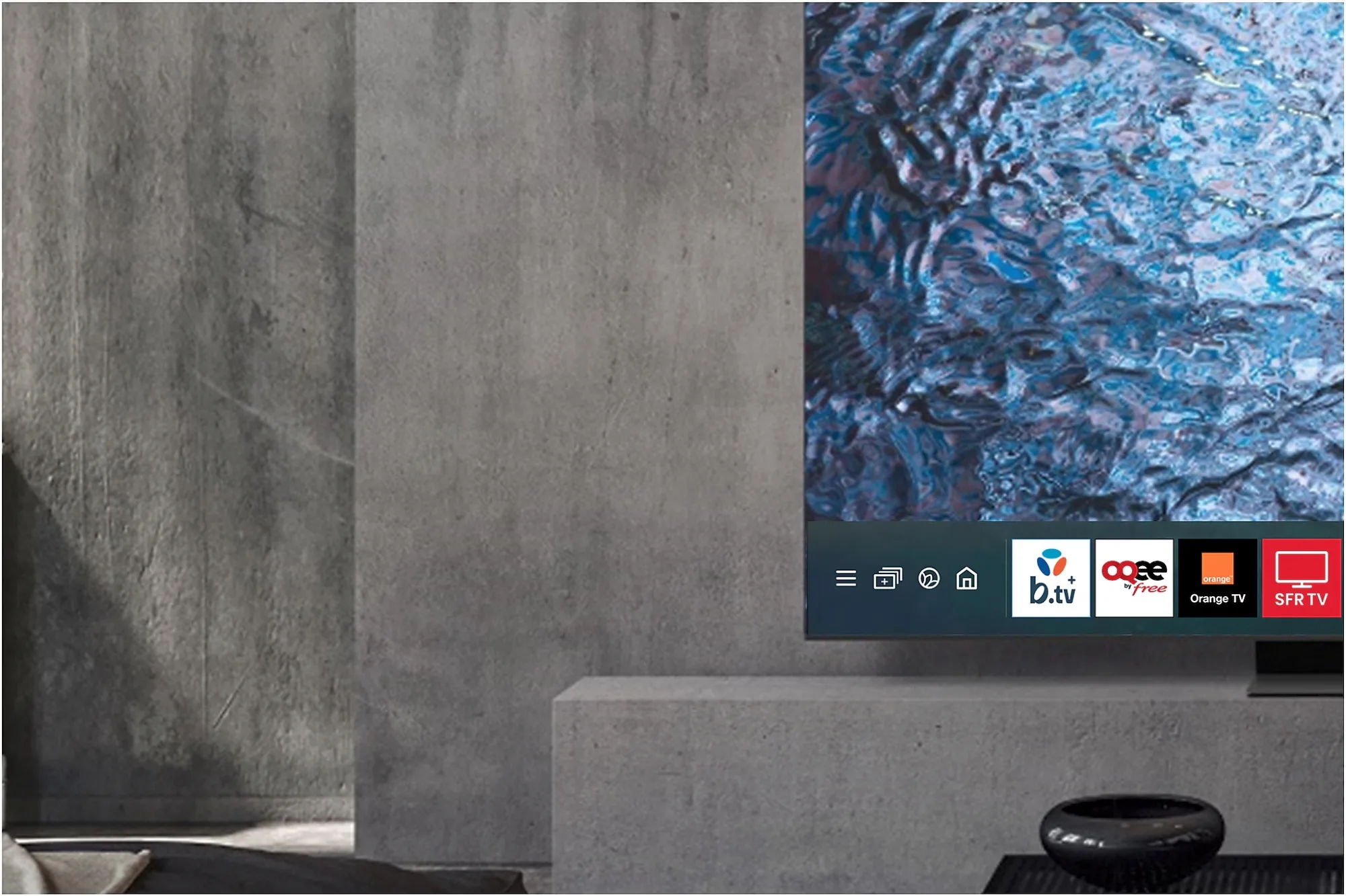 Samsung TQ55S90D TV OLED