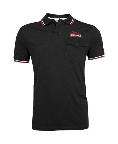 Lonsdale Herren Poloshirt schmale Passform LYNTON