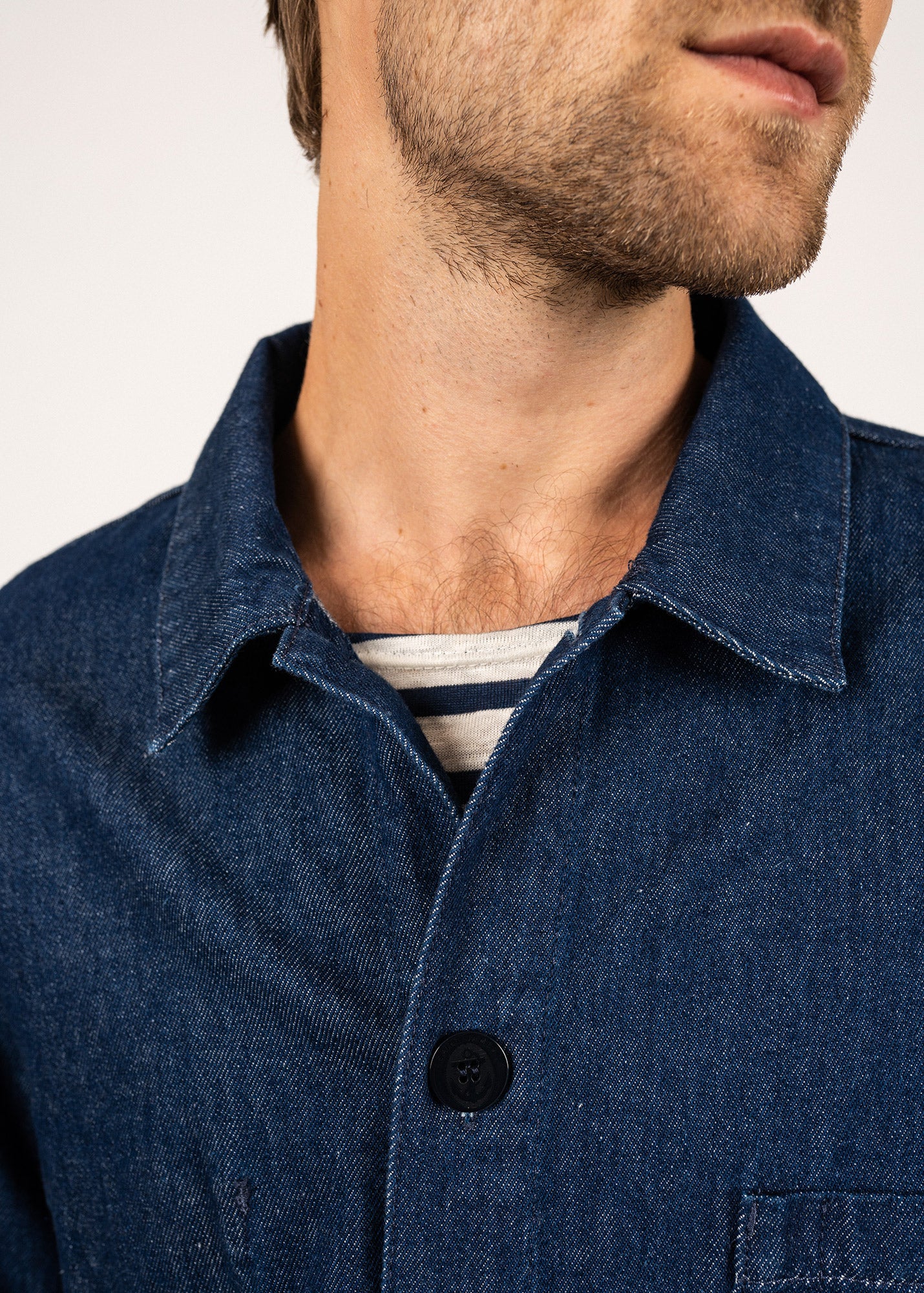 Veste vareuse Sirocco