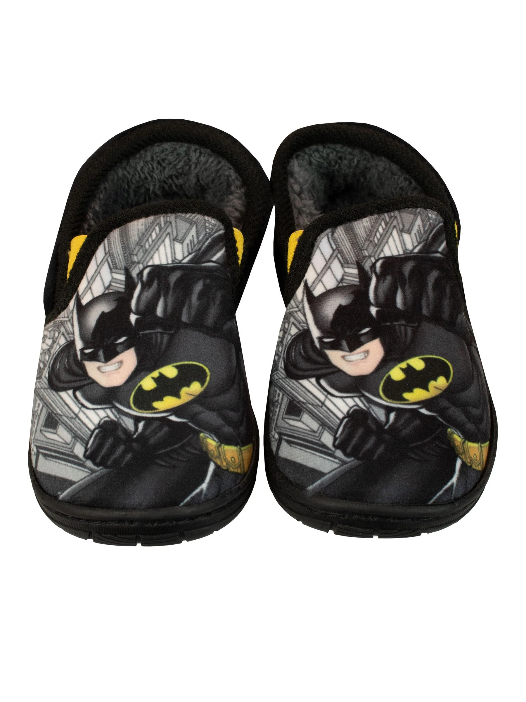 Pantoffels met Batman-personage