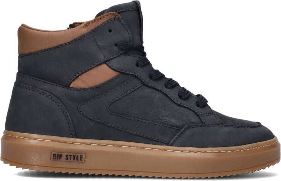 Hip H1200 Sneakers Jongens Blauw