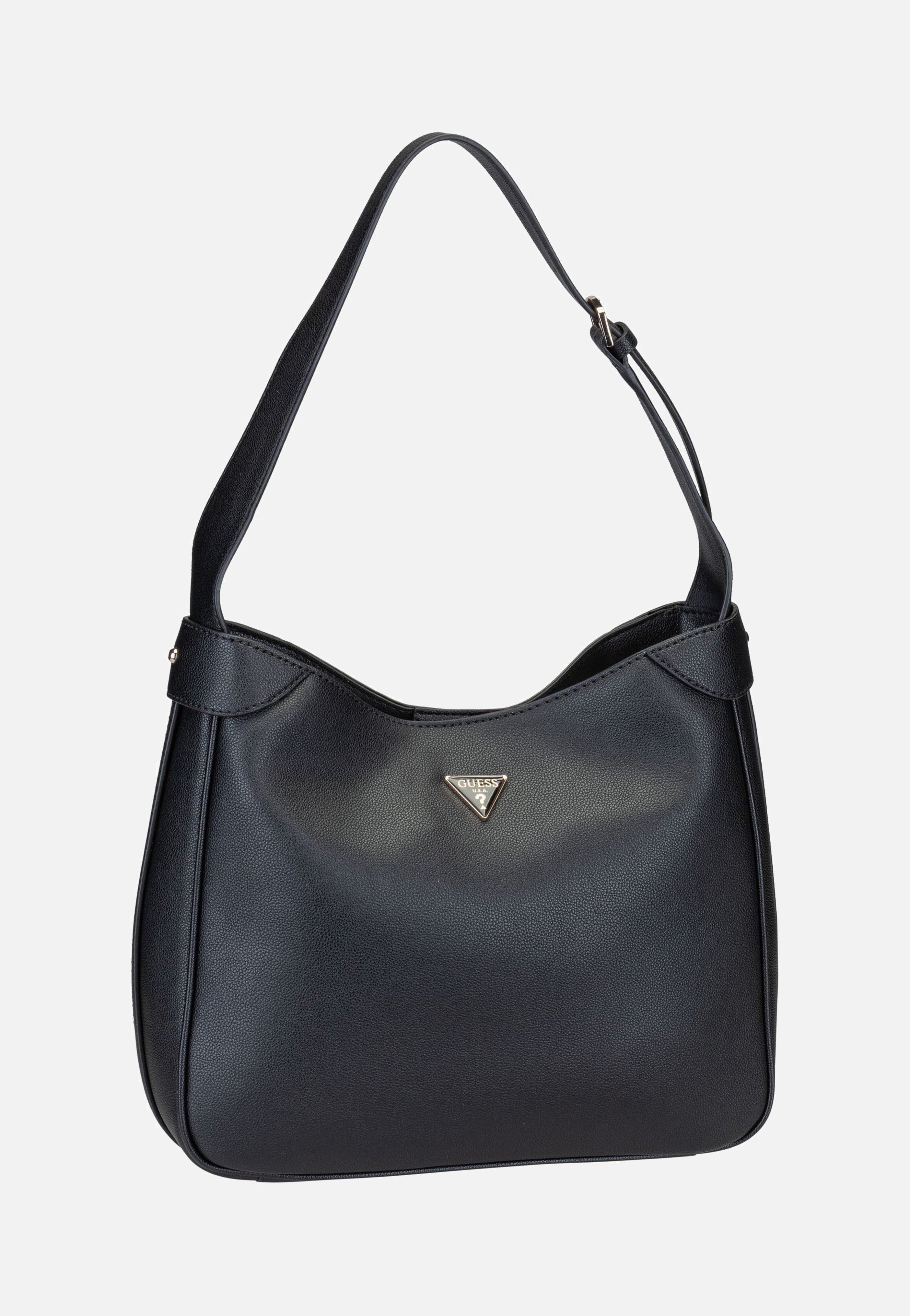 Fedora 19020 Black - Hobo Bag