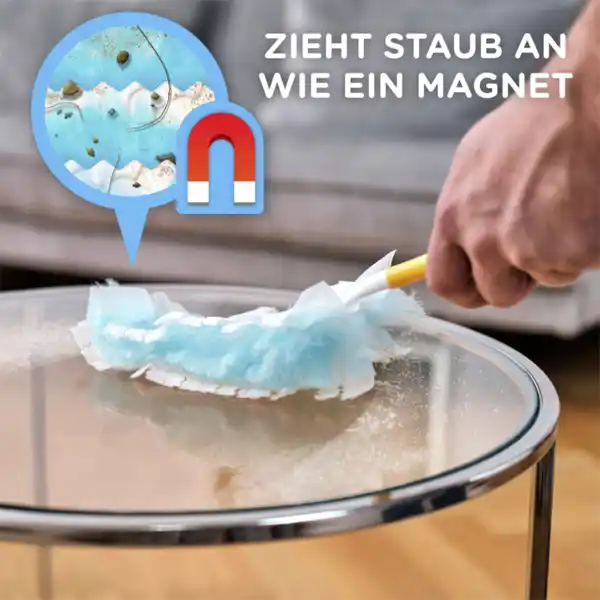 Duster Staubmagnet Nachfüllset