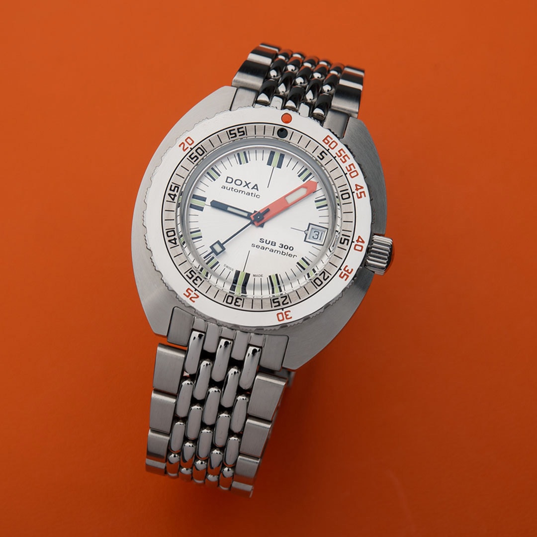 Doxa SUB 300 Searambler