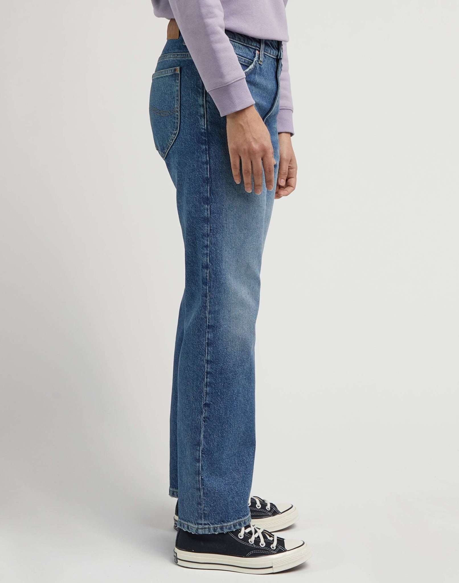 Lee® Straight-Jeans »Lee Jeans Straight Leg Rider Classic Straight«