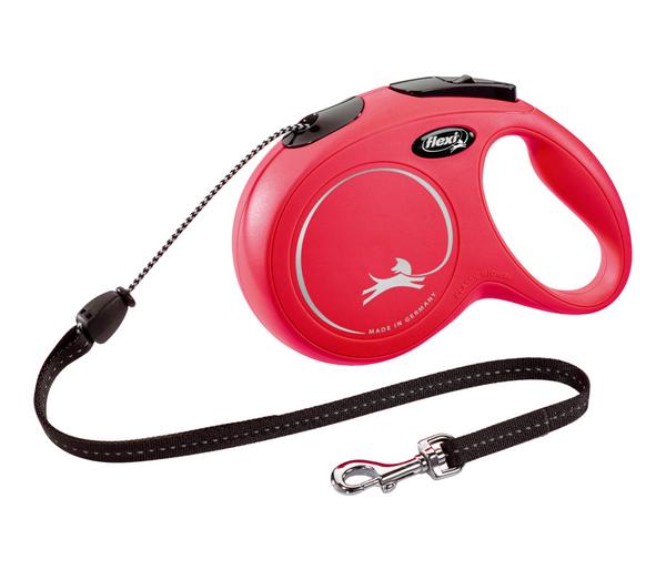 flexi® Hundeleine New Classic Seil-Leine,