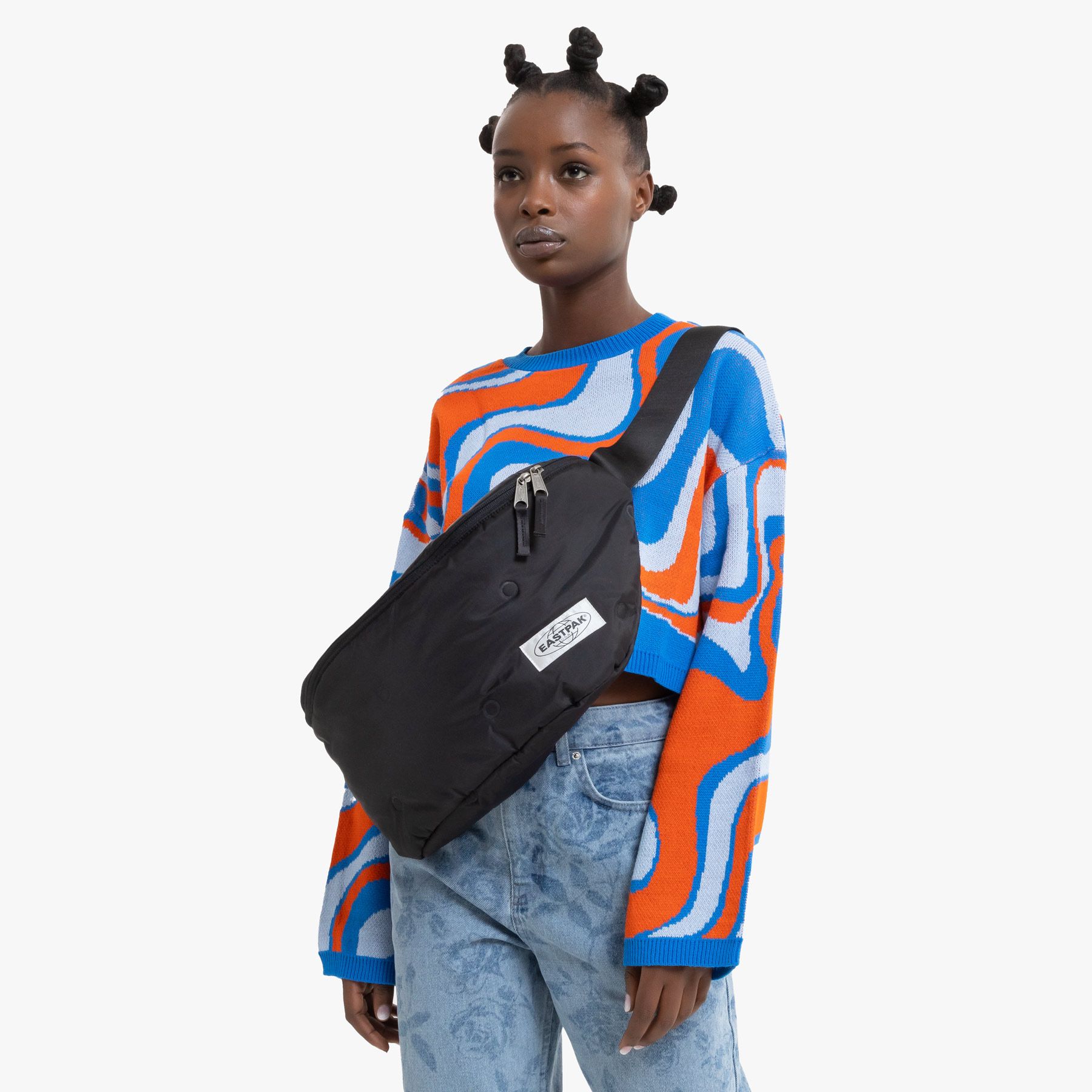 Bumbag XL Puff Black