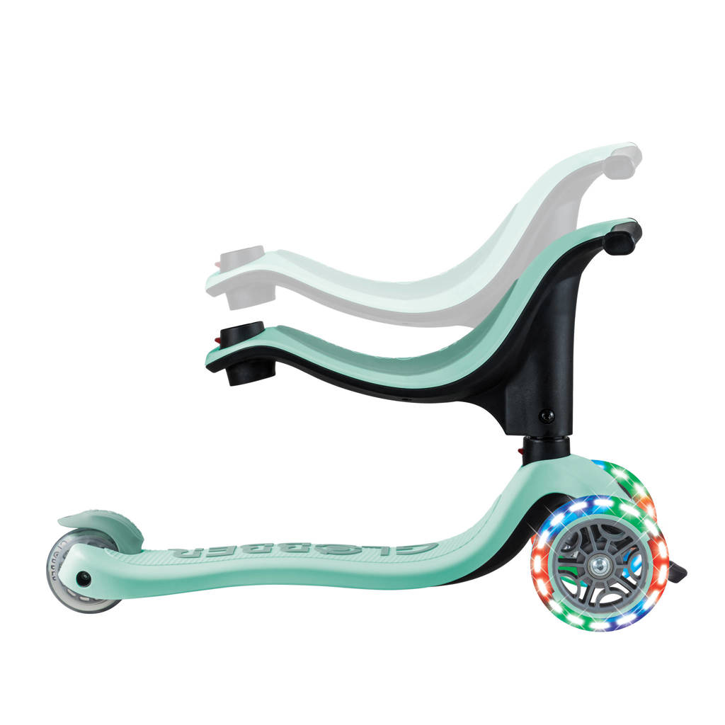 Go Up Sporty Lights Mint360